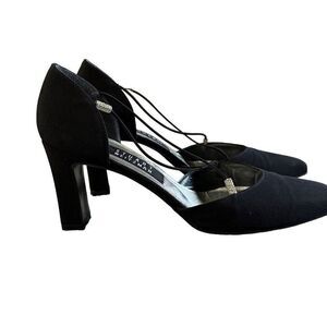 VINTAGE 1990 STUART WEITZMAN HEEL size 7.5